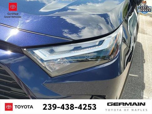 Certified 2025 Toyota RAV4 XLE w/ Convenience Package FWD image 15