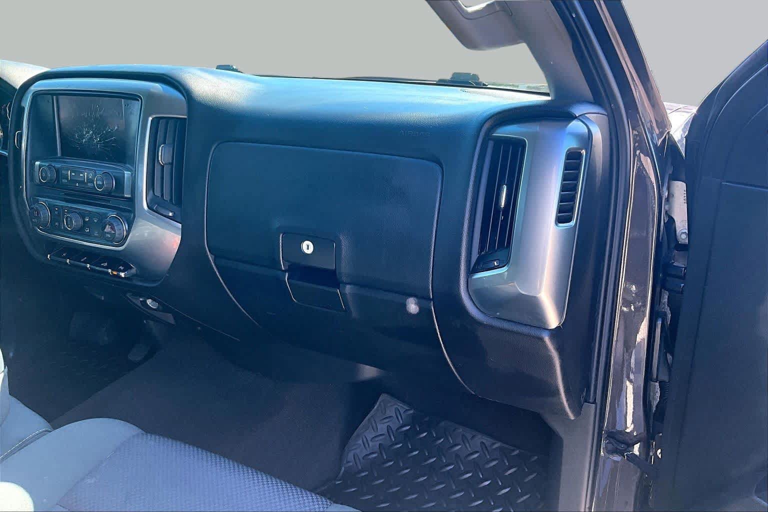 Used 2015 Chevrolet Silverado 1500 LT w/ Texas Edition, 1LT Trim AWD/4WD image 23