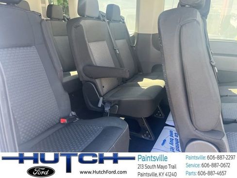 Used 2024 Ford Transit 350 XLT RWD image 5