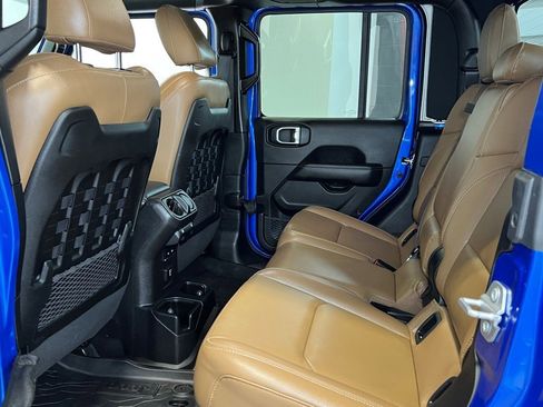 Certified 2020 Jeep Gladiator Rubicon image 22