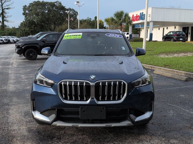 Used 2025 BMW X1 xDrive28i AWD/4WD image 9