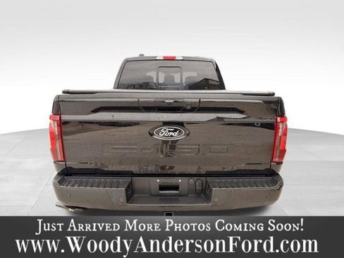 Used 2024 Ford F150 XLT w/ Equipment Group 302A MID image 5