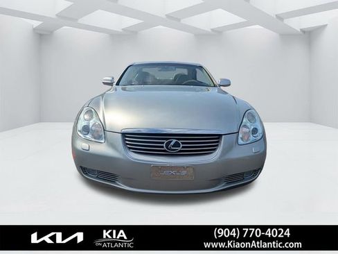 Used 2002 Lexus SC 430 Convertible RWD image 8