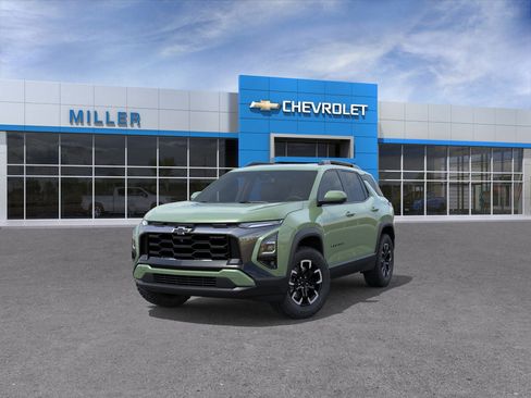 New 2026 Chevrolet Equinox ACTIV w/ Convenience Package III image 43