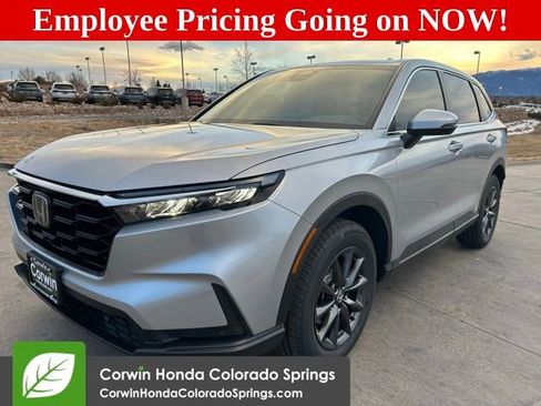 New 2026 Honda CR-V Sport Touring image 4