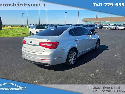 Used 2016 Kia Cadenza Premium image 25
