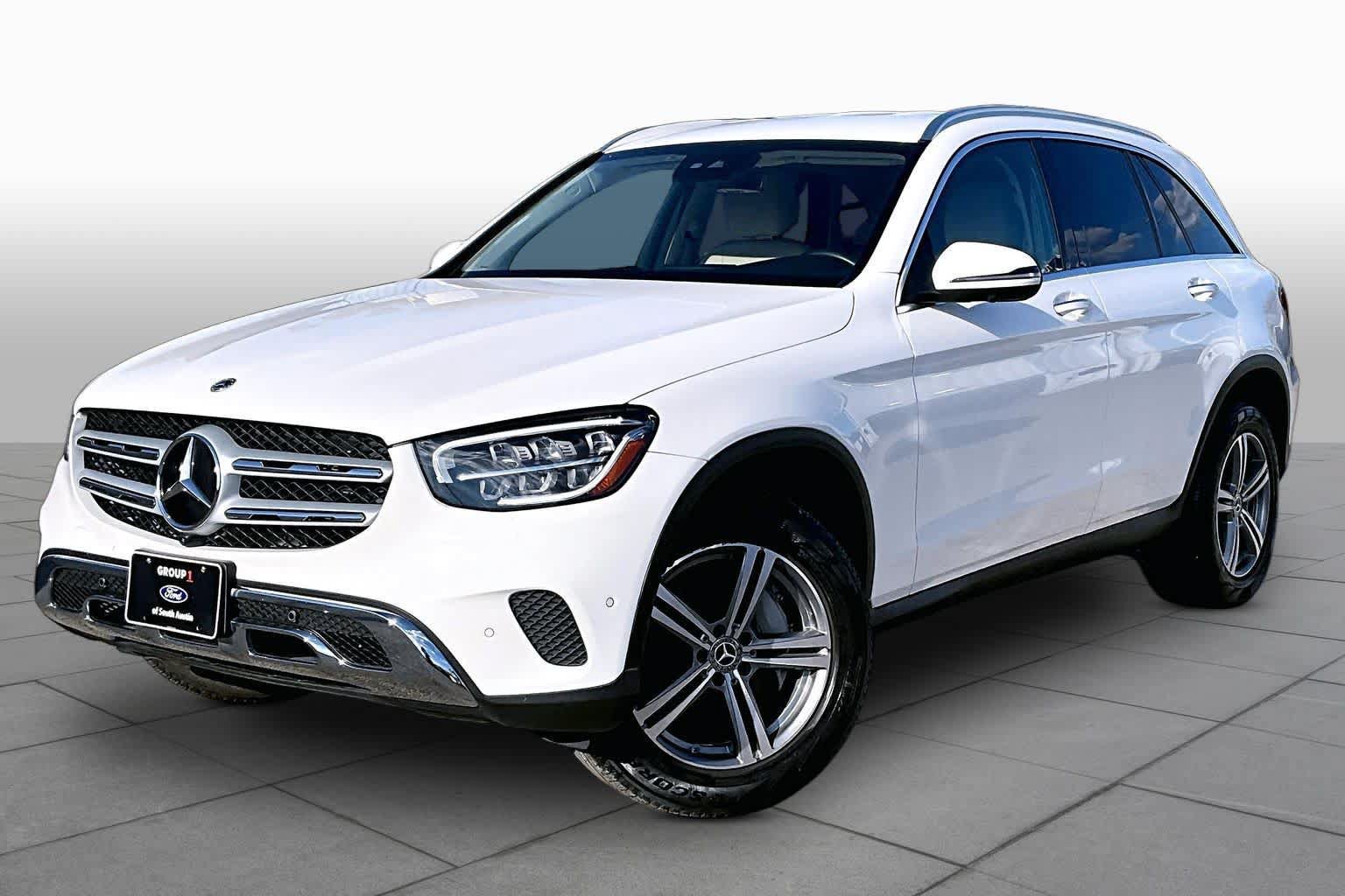 Used 2022 Mercedes-Benz GLC 300 image 35