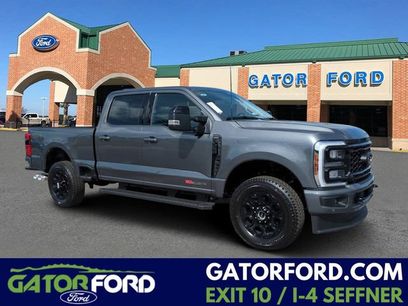 New 2026 Ford F250 Lariat w/ Black Appearance Package