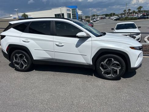 Used 2022 Hyundai Tucson SEL AWD/4WD image 1