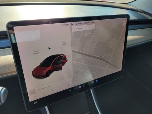 Used 2018 Tesla Model 3 Long Range AWD/4WD image 14