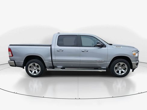 Used 2021 RAM 1500 Big Horn image 9