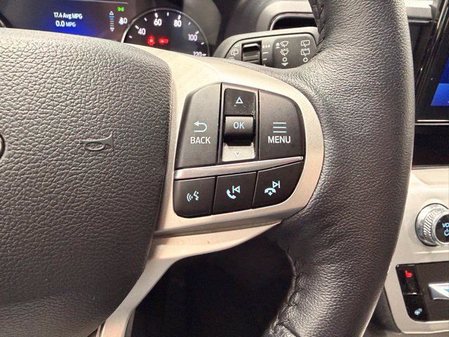 Used 2024 Ford Explorer XLT w/ XLT Sport Appearance Package AWD/4WD image 33