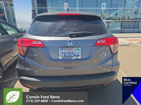 Used 2017 Honda HR-V LX image 5