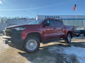 Certified 2023 Chevrolet Colorado W/T w/ WT Convenience Package II video 1
