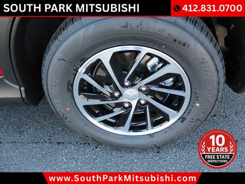 New 2026 Mitsubishi Eclipse Cross ES AWD/4WD image 27