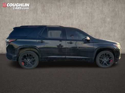 Used 2018 Chevrolet Traverse Premier w/ Redline Edition image 8