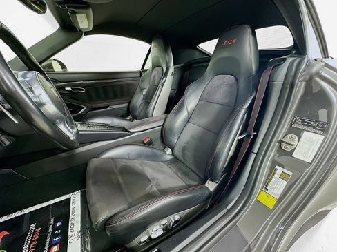 Used 2015 Porsche 911 Carrera GTS w/ GTS Interior Package RWD image 16