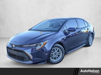 Used 2022 Toyota Corolla LE video 1