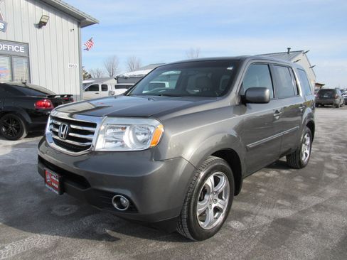 Used 2013 Honda Pilot EX-L image 1