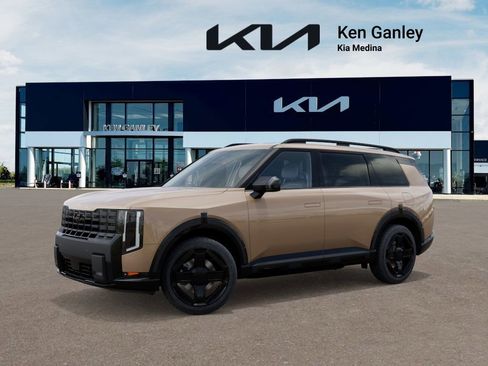 New 2027 Kia Telluride EX X-Line AWD/4WD image 3