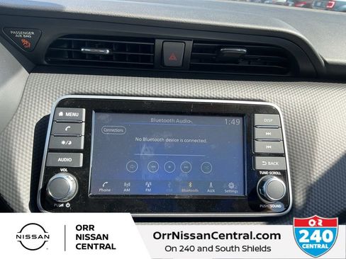 New 2025 Nissan Kicks Play S image 22