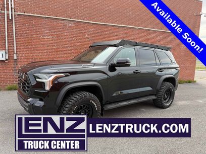 Used 2025 Toyota Sequoia Platinum