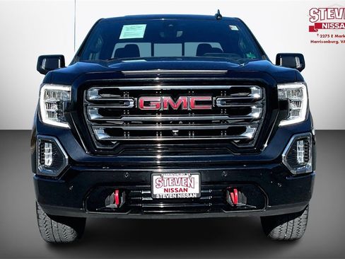 Used 2021 GMC Sierra 1500 AT4 w/ AT4 Value Package image 2