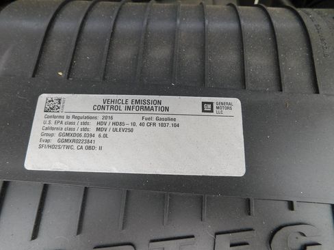 Used 2016 Chevrolet Express 2500 RWD image 51