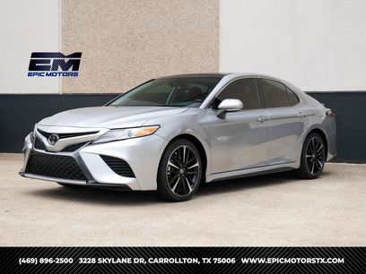 Used 2020 Toyota Camry XSE