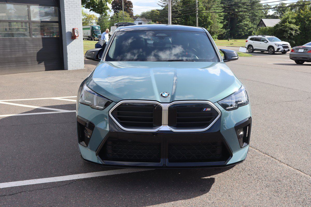 Used 2026 BMW X2 M35i AWD/4WD image 3