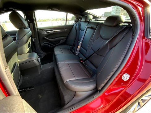 New 2025 Cadillac CT5 Sport image 26