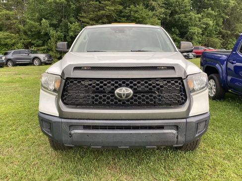 Used 2019 Toyota Tundra SR AWD/4WD image 2