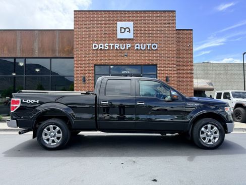 Used 2013 Ford F150 Lariat w/ Luxury Equipment Group AWD/4WD image 9