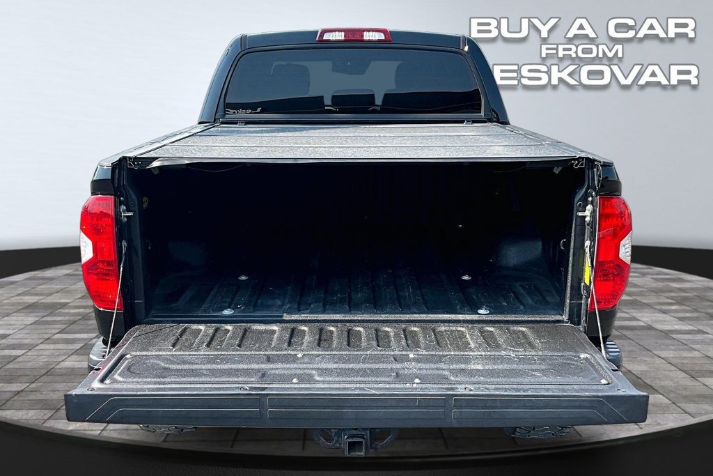 Used 2018 Toyota Tundra Limited w/ Limited Premium Package AWD/4WD image 18