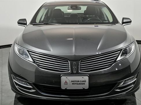 Used 2015 Lincoln MKZ Hybrid w/ Equipment Group 202A Reserve FWD image 4