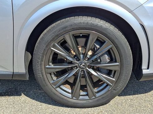 Used 2023 Lexus RX 350 F Sport w/ Accessory Package AWD/4WD image 8