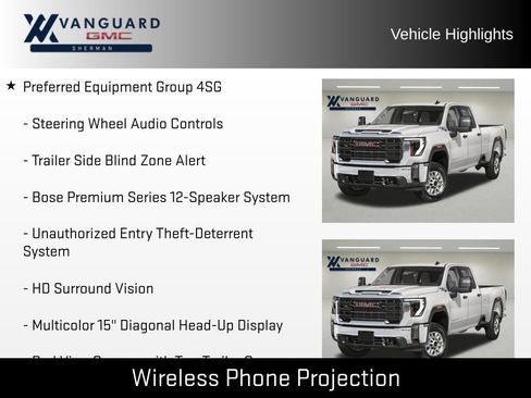 New 2026 GMC Sierra 2500 AT4X AWD/4WD image 31