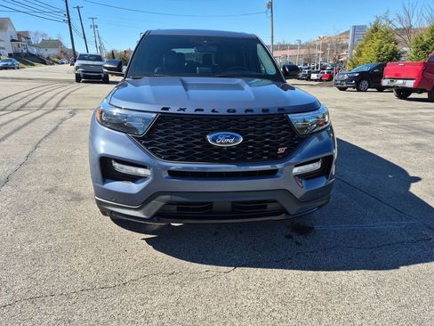 Used 2021 Ford Explorer ST w/ Equipment Group 401A image 10
