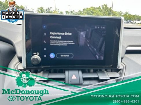 Certified 2025 Toyota RAV4 LE AWD/4WD image 2