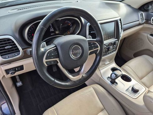 Used 2015 Jeep Grand Cherokee Limited AWD/4WD image 2