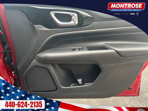 New 2026 Jeep Compass Limited image 29