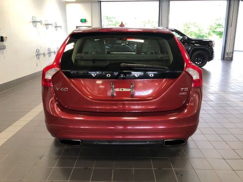 Used 2015 Volvo V60 T5 Premier AWD/4WD image 5