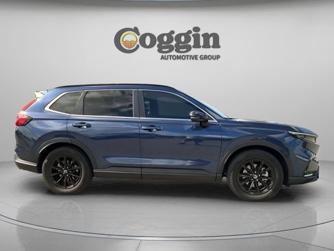 Certified 2024 Honda CR-V Sport-L image 7