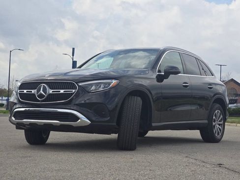 Certified 2026 Mercedes-Benz GLC 300 4MATIC image 14
