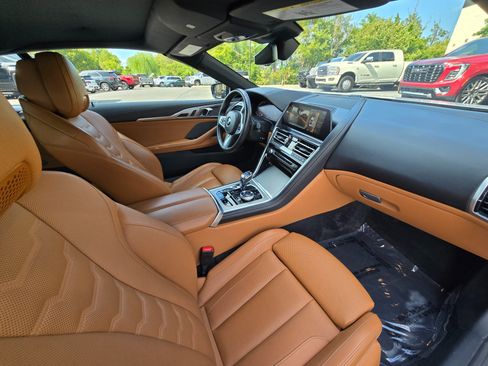 Used 2022 BMW 840i xDrive Convertible AWD/4WD image 28