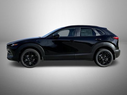 Certified 2026 MAZDA CX-30 2.5 Turbo AWD/4WD image 8