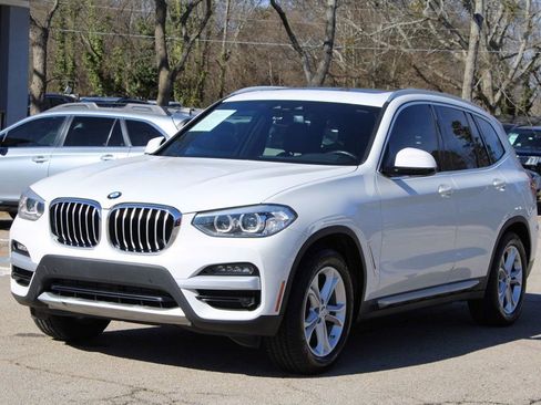 Used 2021 BMW X3 sDrive30i w/ Convenience Package image 3