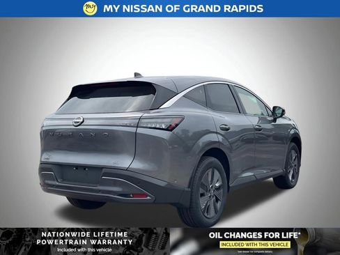 New 2025 Nissan Murano SL w/ Cargo Package image 21