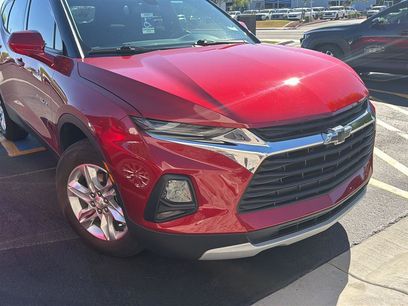 Used 2022 Chevrolet Blazer LT