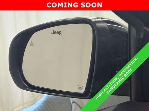 Certified 2023 Jeep Compass High Altitude AWD/4WD image 21